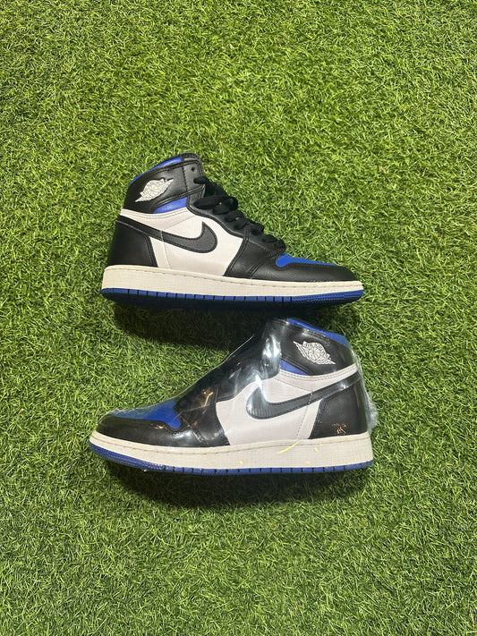 RETRO 1 ROYAL TOE SZ. 4.5Y (PO)