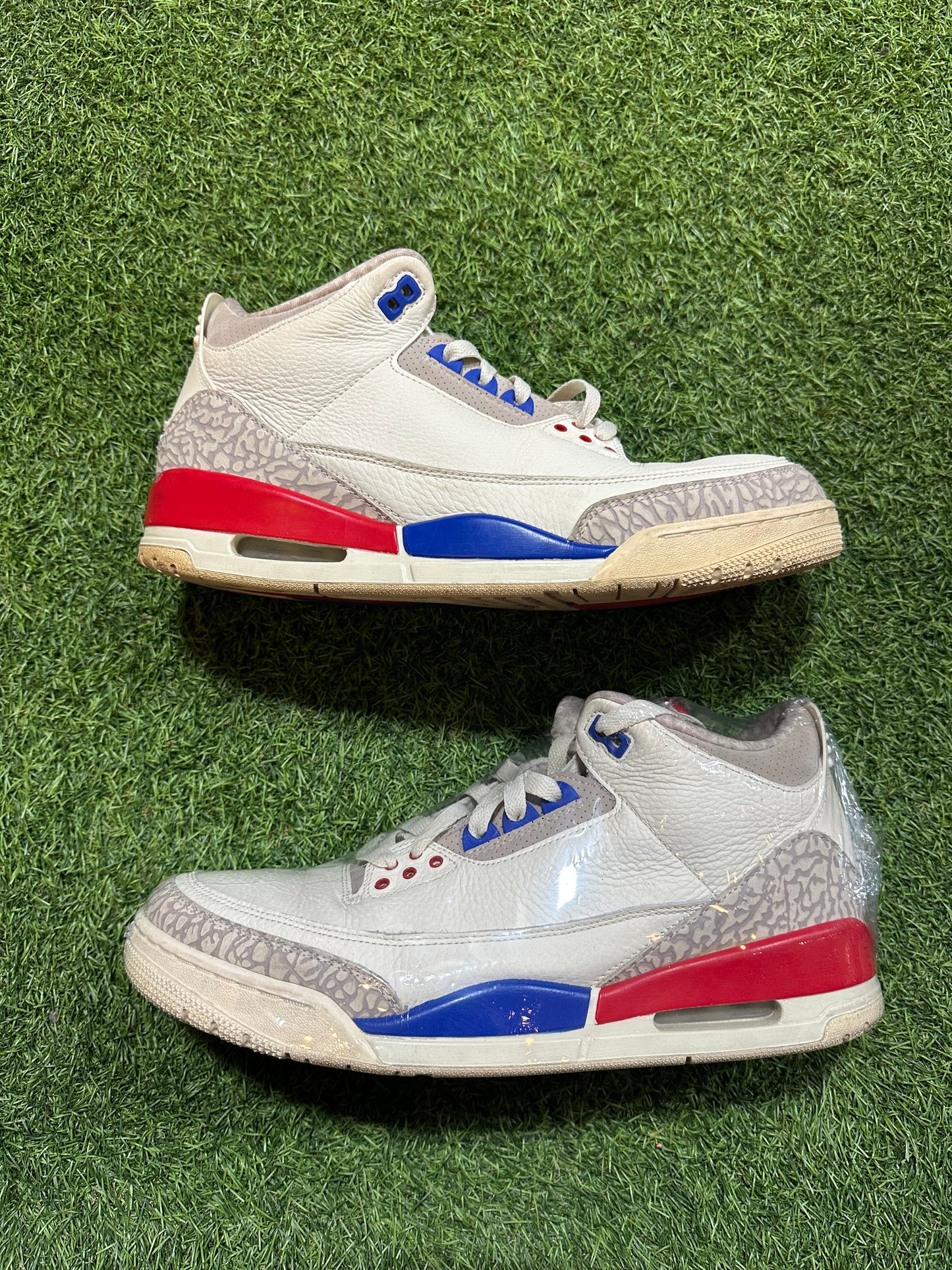 Jordan 3 International Flight Sz 12 (PO) (No Box)