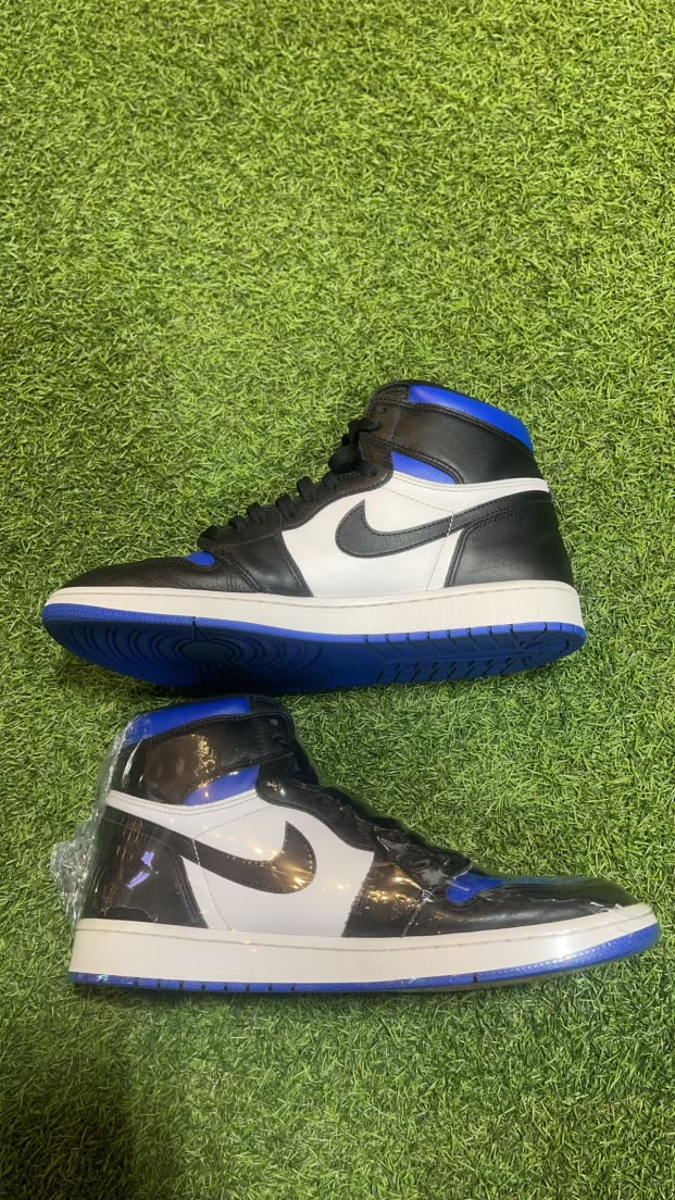 RETRO 1 ROYAL TOE SZ. 12 (PO)