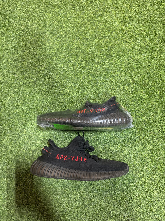 YEEZY 350 BRED SZ. 10.5 (PO) (No Box)