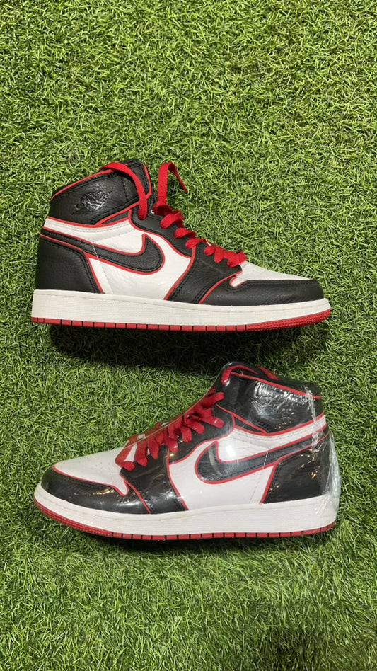 RETRO 1 BLOOD LINE SZ. 6.5Y (PO) (No Box)