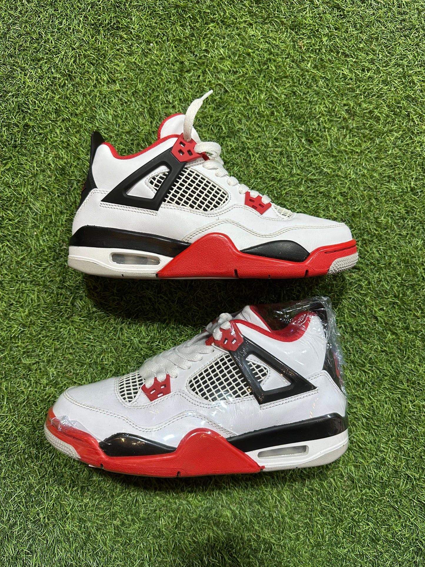 Fire Red 4s 6y (PO)