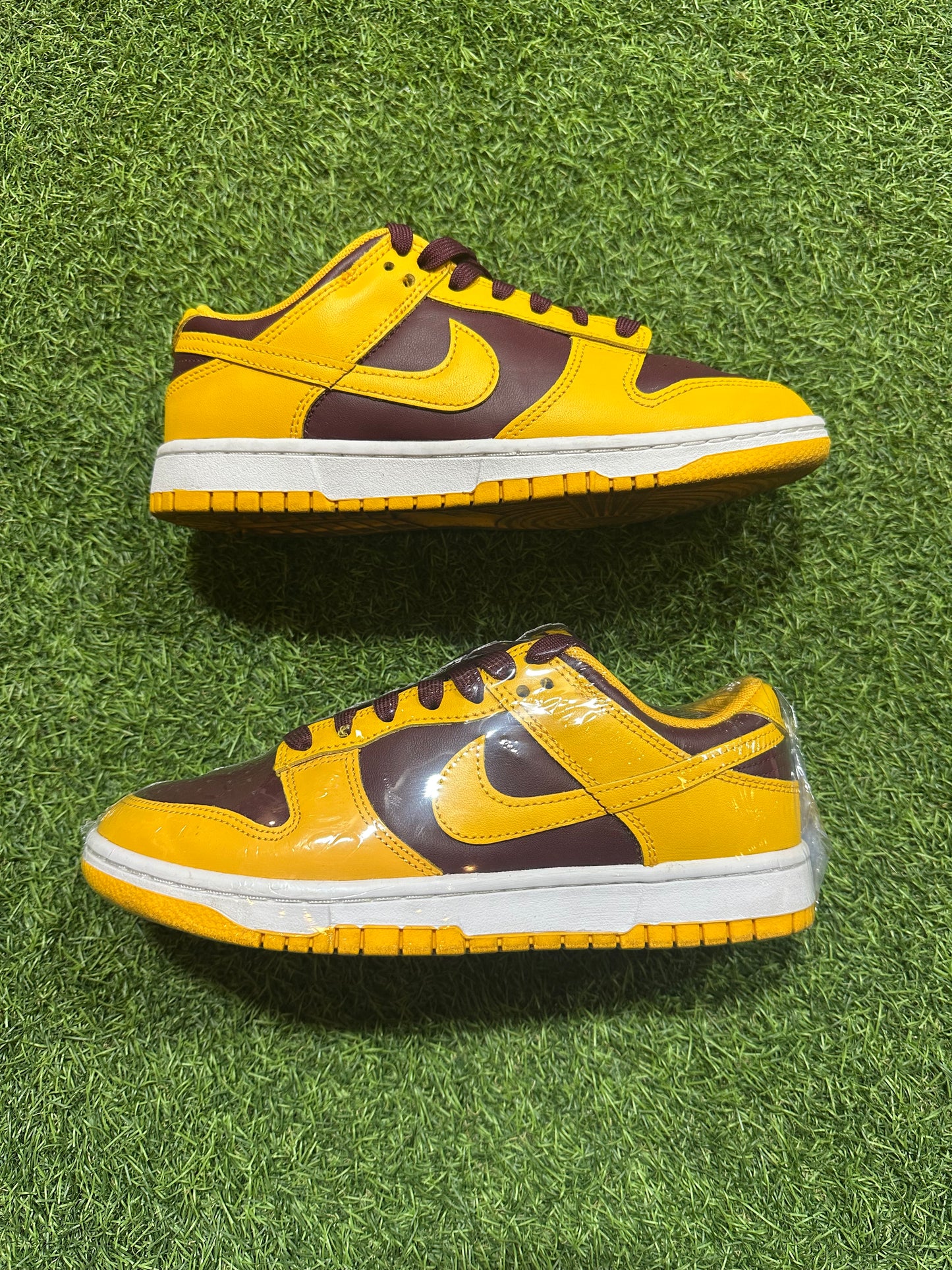 DUNK LOW ASU SZ. 6 (PO)