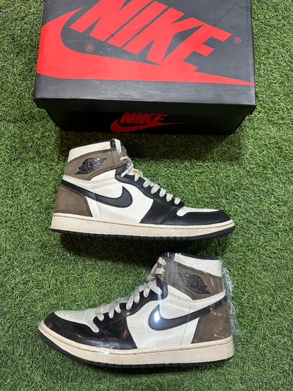 RETRO 1 MOCHA SZ. 9.5 (PO)