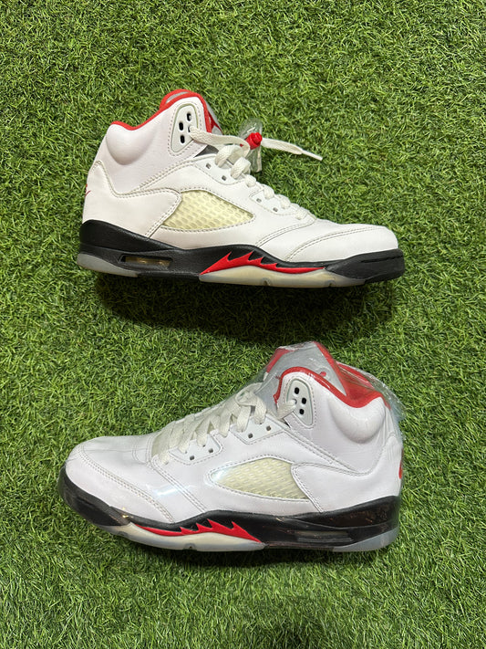 Retro 5 Fire Red SZ. 7Y (PO)