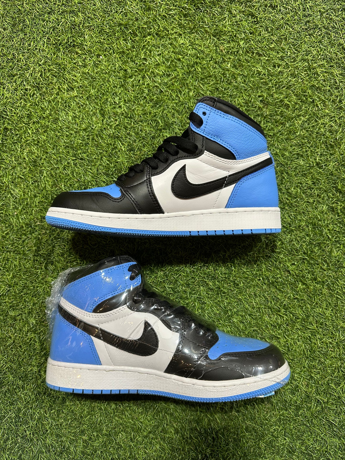 RETRO 1 UNC TOE SZ. 6Y (PO)