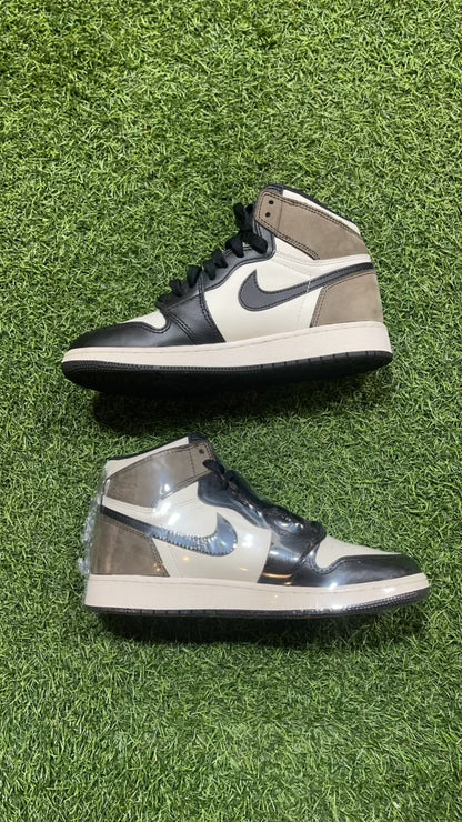 RETRO 1 MOCHA SZ. 6.5Y (PO) (No Box)