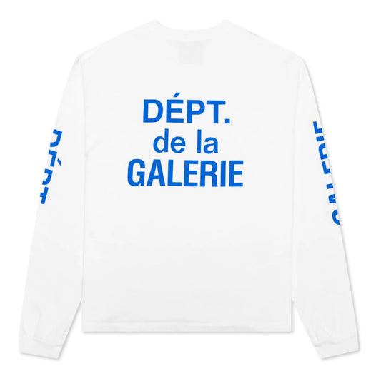 GALLERY DEPT. T Shirts L/S Sz. (New)