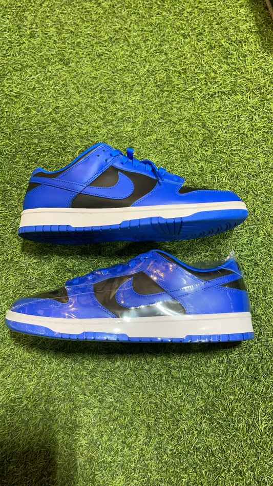 HYPER COBALT DUNK LOW SZ 12 (PO)