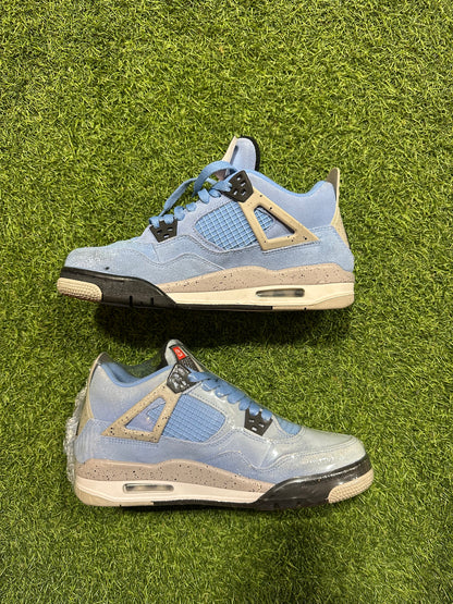 Unc Retro 4 Sz 7y (PO) (No Box)