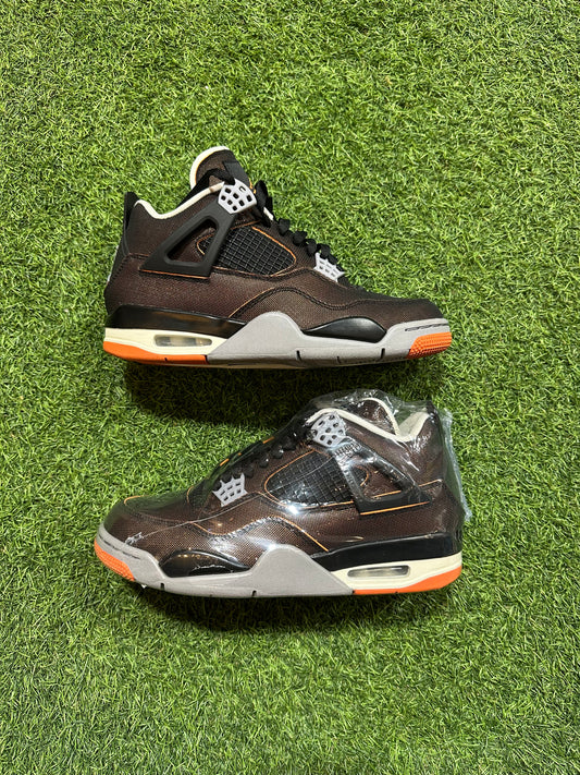 RETRO 4 STARFISH SZ. 6.5Y (PO)