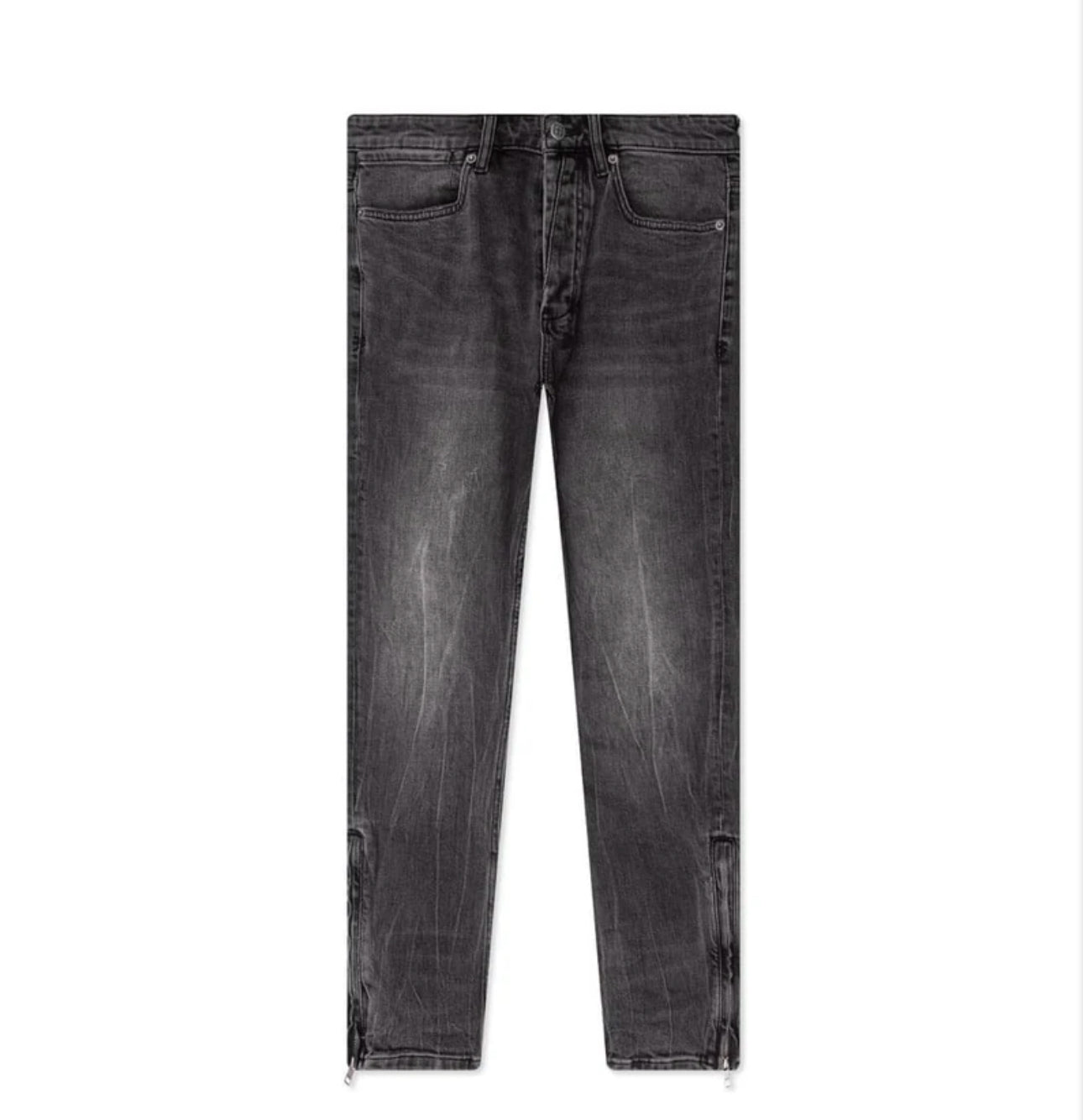 K SUBI JEANS VAN WINKLE ANGST
CHAMBER CHARCOAL SZ. (New)