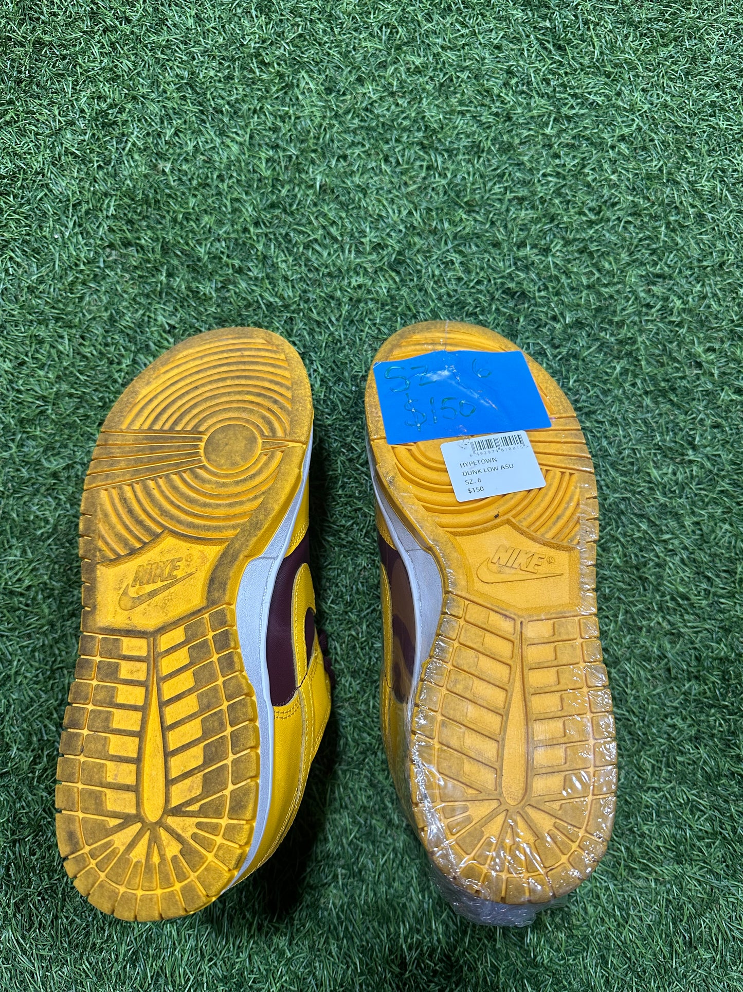 DUNK LOW ASU SZ. 6 (PO)