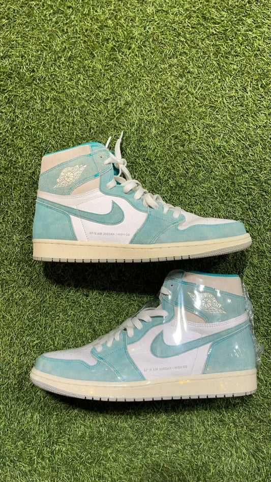 RETRO 1 HIGH TURBO GREEN SZ. 10.5 (PO)