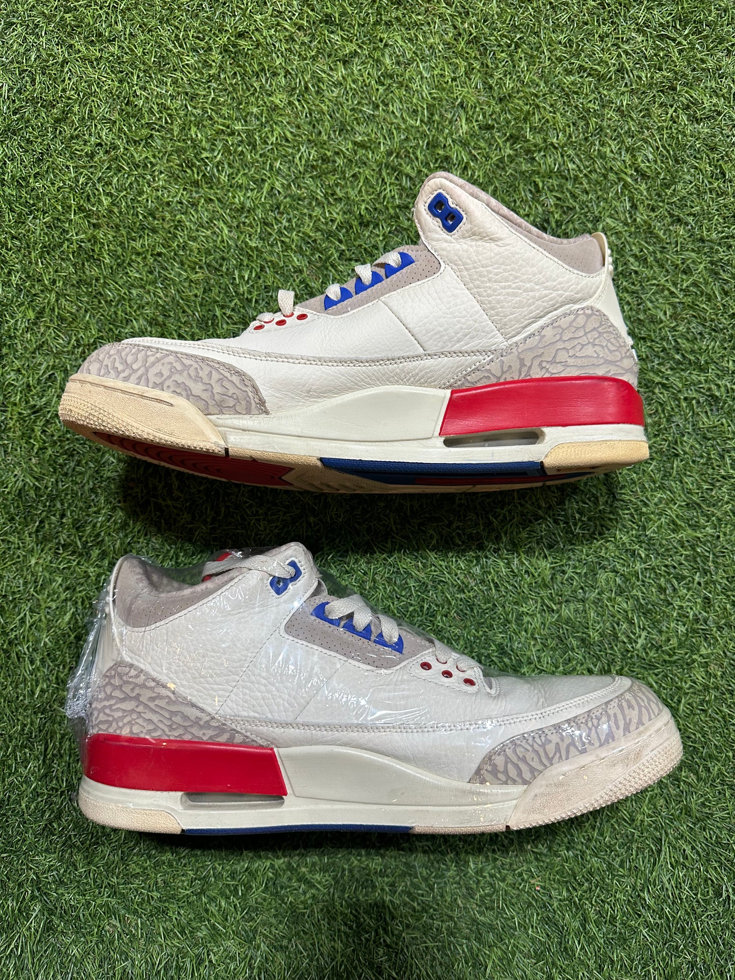 Jordan 3 International Flight Sz 12 (PO) (No Box)