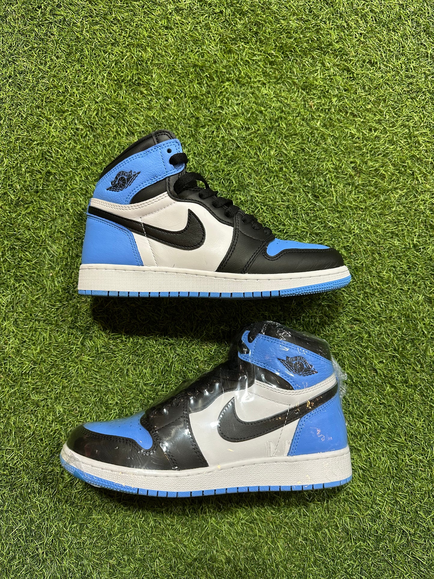 RETRO 1 UNC TOE SZ. 6Y (PO)