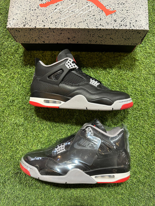 RETRO 4 REIMAGINED BRED SZ. 10 (PO)