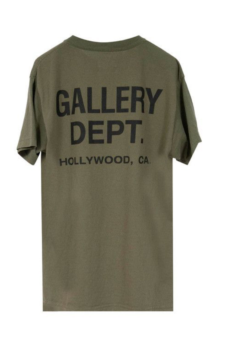 GALLERY DEPT. T Shirt Sz. (New)