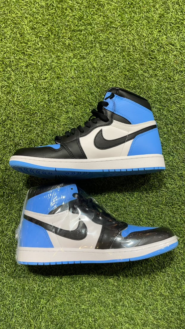 Retro 1 Unc Toe Sz 9.5 (PO) (No Box)