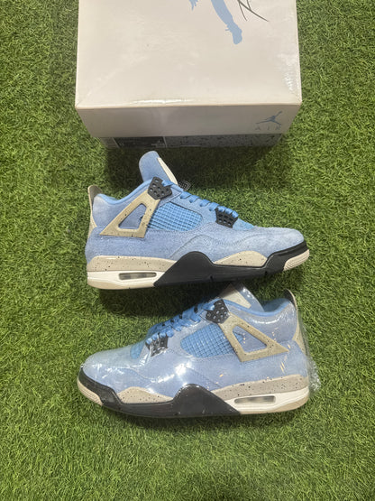 RETRO 4 UNC SZ. 8 (PO)