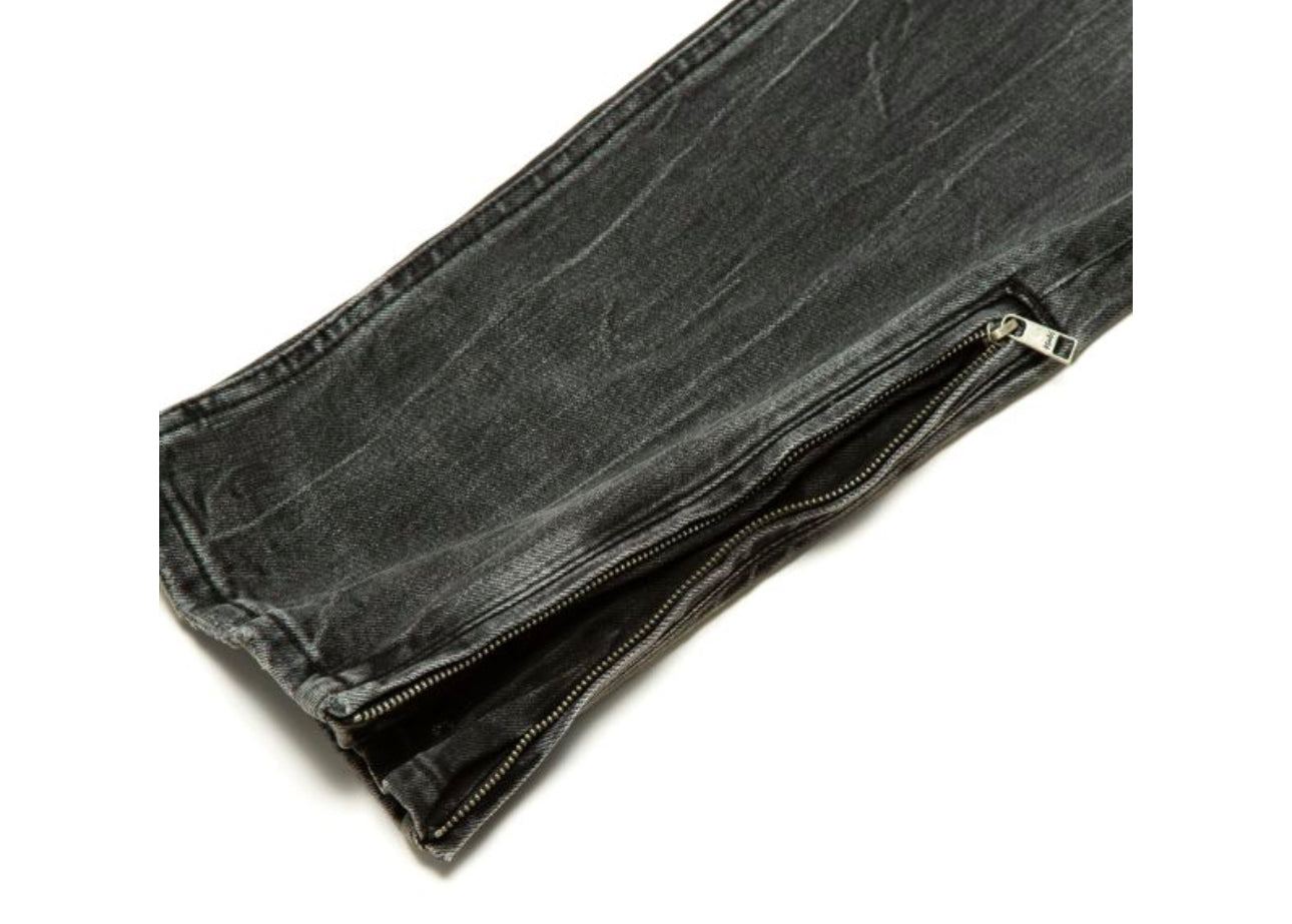 K SUBI JEANS VAN WINKLE ANGST
CHAMBER CHARCOAL SZ. (New)