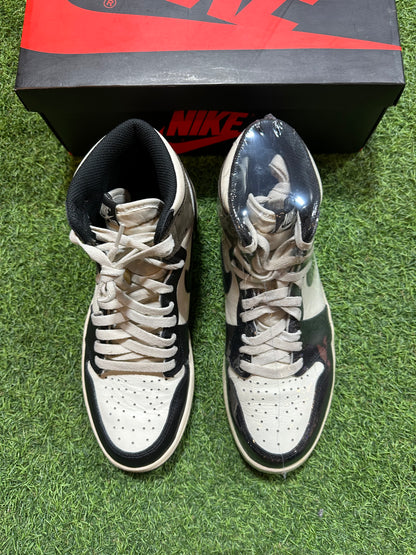 RETRO 1 MOCHA SZ. 9.5 (PO)