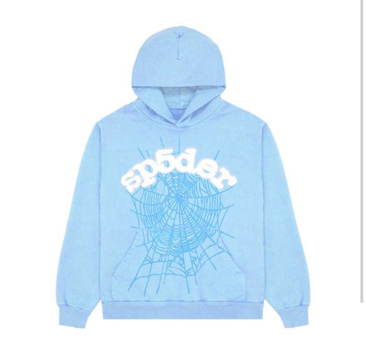 SPIDER HOODIE SZ. L (New)