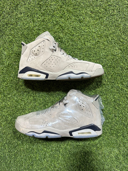 Retro 6 Georgetown SZ. 7Y (PO) (No Box)