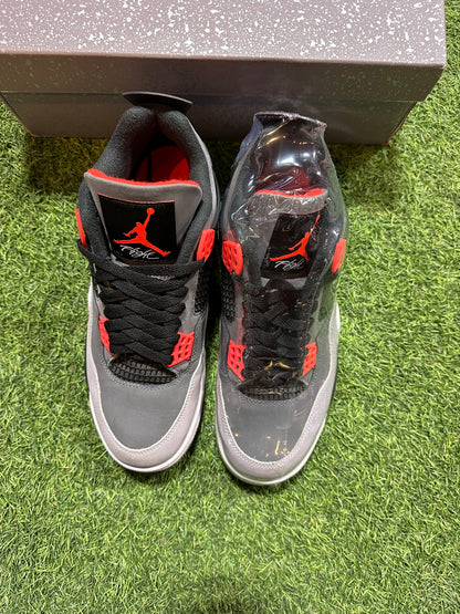 RETRO 4 INFRARED SZ. 9.5 (PO)