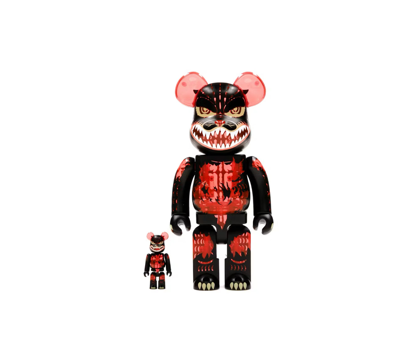 GODZILLA BEARBRICK 400% (New)