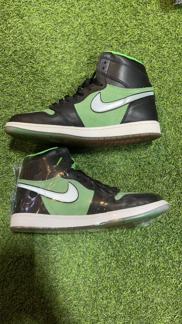 RETRO 1 ZOOM ZEN GREEN SZ. 11.5 (PO)