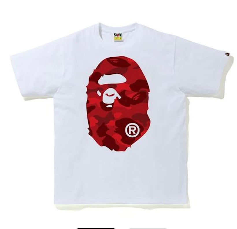 BAPE T SHIRT SZ. (New)