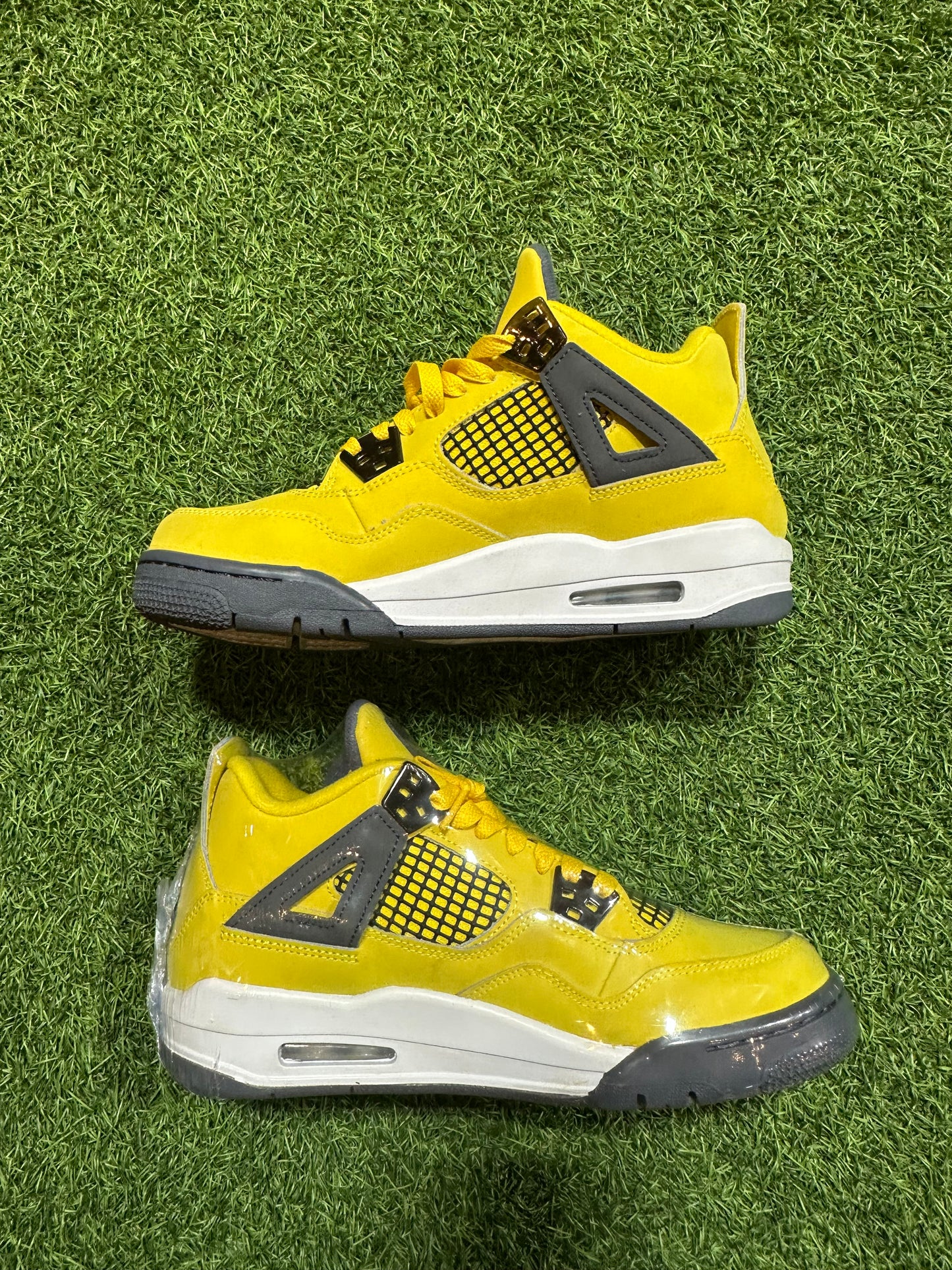 RETRO 4 LIGHTNING SZ. 6Y (PO)