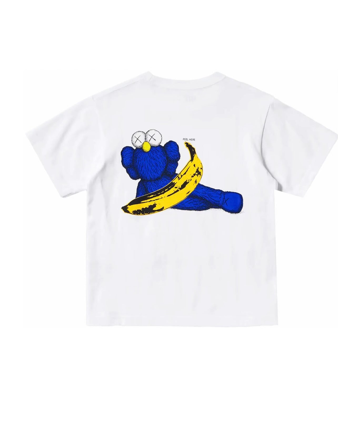 KAWS T SHIRT SZ. (New)