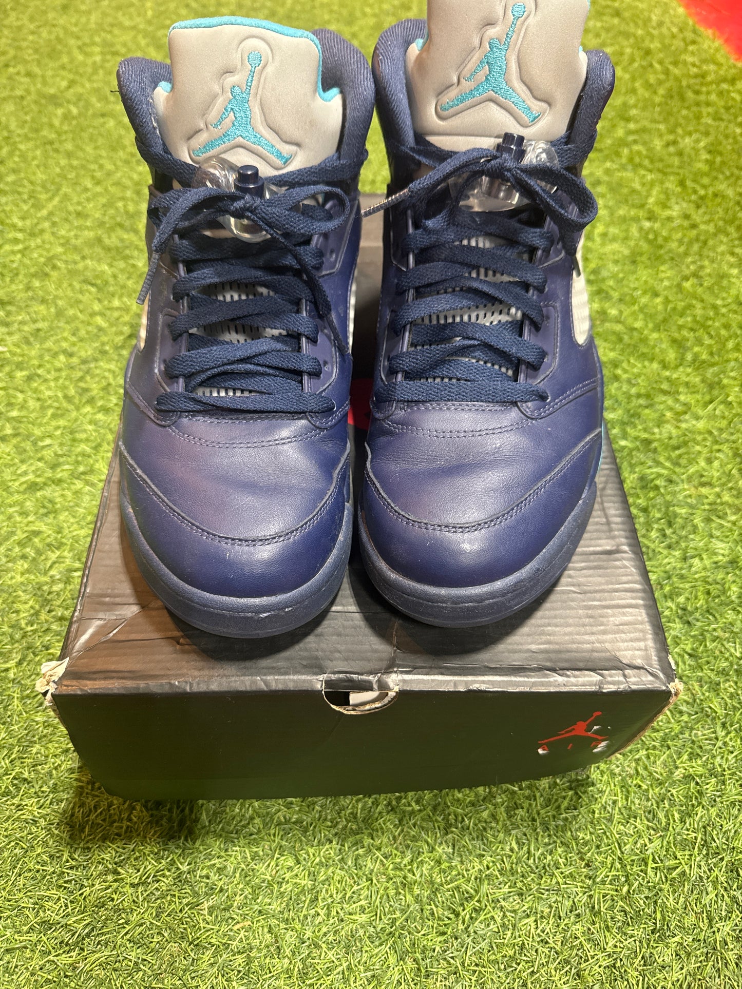 RETRO 5 PREGRAPE SZ. 10 (PO)