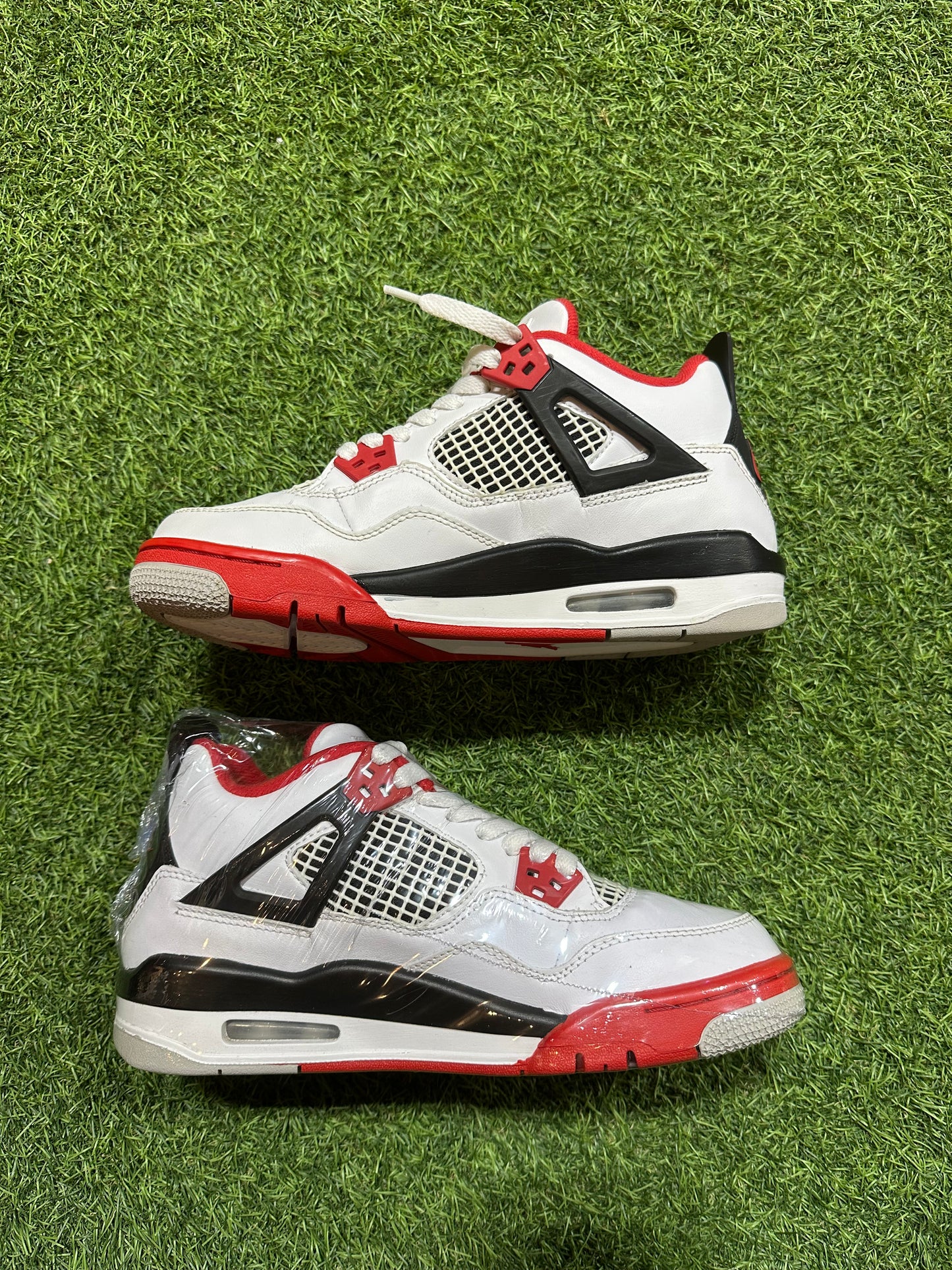 Fire Red 4s 6y (PO)