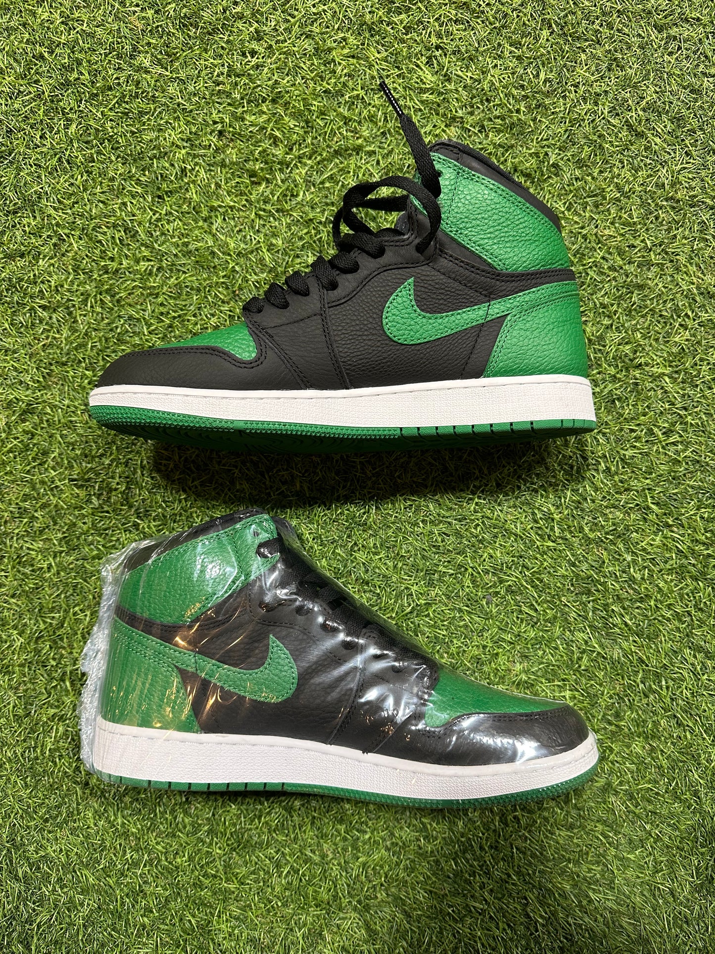 Retro 1 Pine Green SZ. 7Y (PO)