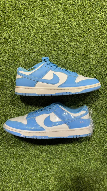 UNC DUNK SZ. 9 (PO) (No Box)