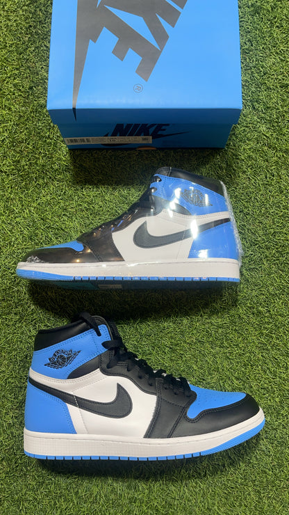 RETRO 1 UNC TOE SZ. 10 (PO)