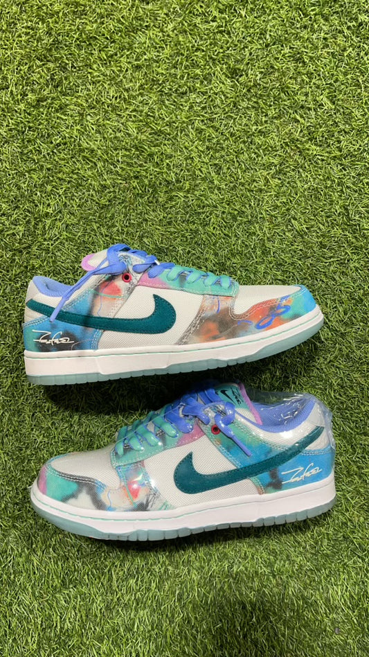 SB DUNK 'FUTURA' SZ. 7 (PO)