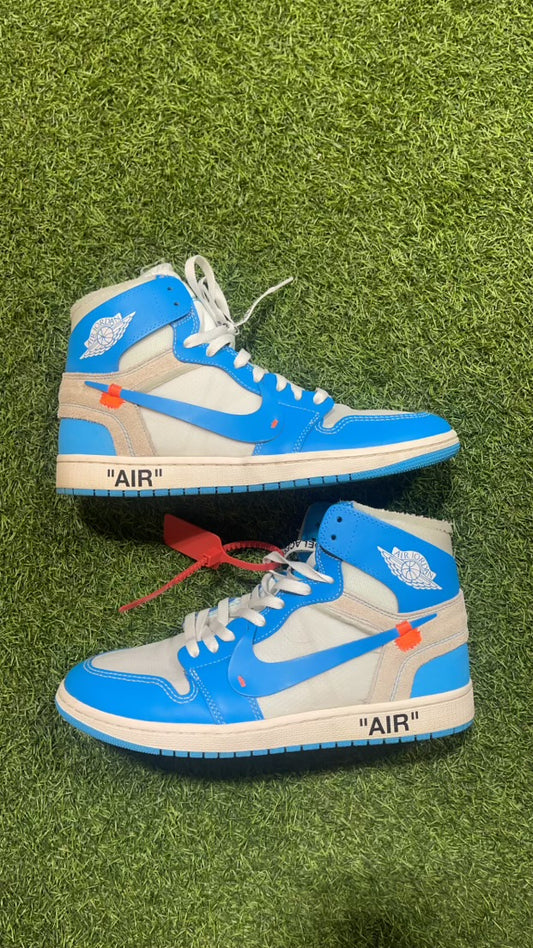 RETRO 1 UNC OFFWHITE SZ. 11 (PO)