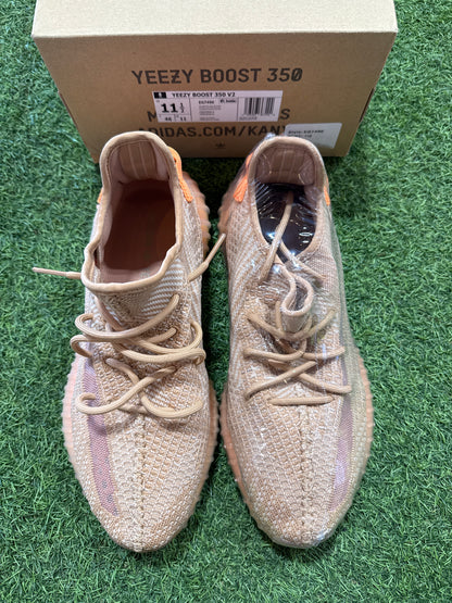 YEEZY 350 CLAY SZ. 11.5 (PO)