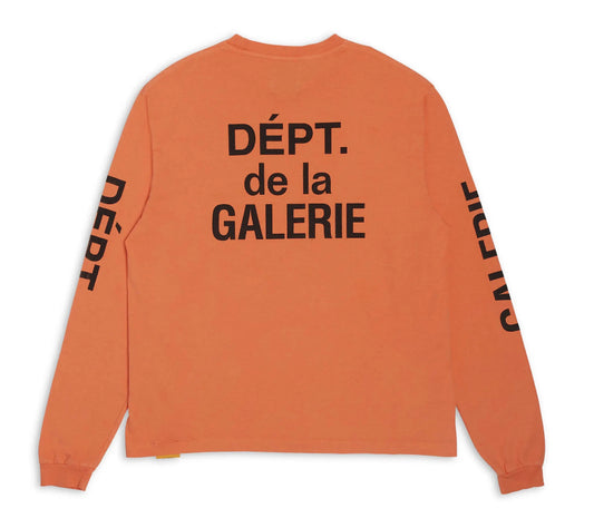 GALLERY DEPT. T Shirts L/S Sz. (New)