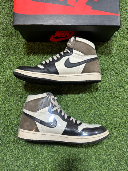 RETRO 1 MOCHA SZ. 9.5 (PO)