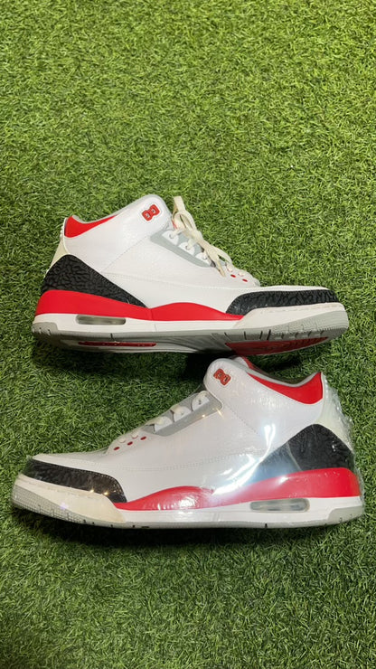 RETRO 3 FIRE RED 2013 SZ. 13 (PO)