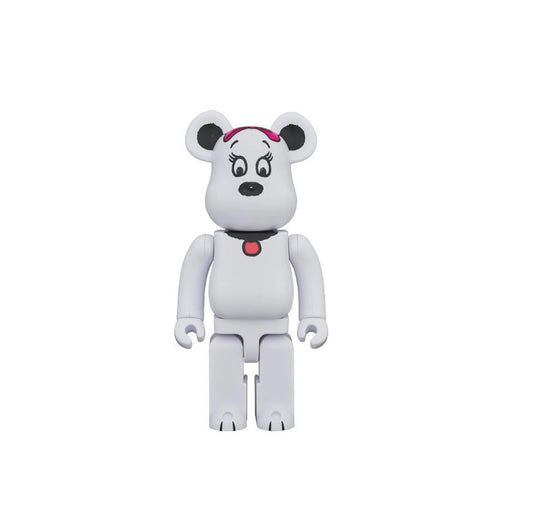 PEANUT BELLE BEAR BRICK 400% (New)