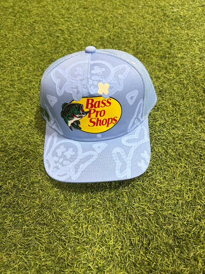 BASS PRO SHOP CUSTOM TRUCKER HATS (New)