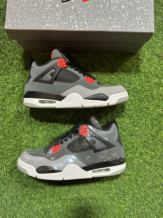 RETRO 4 INFRARED SZ. 9.5 (PO)