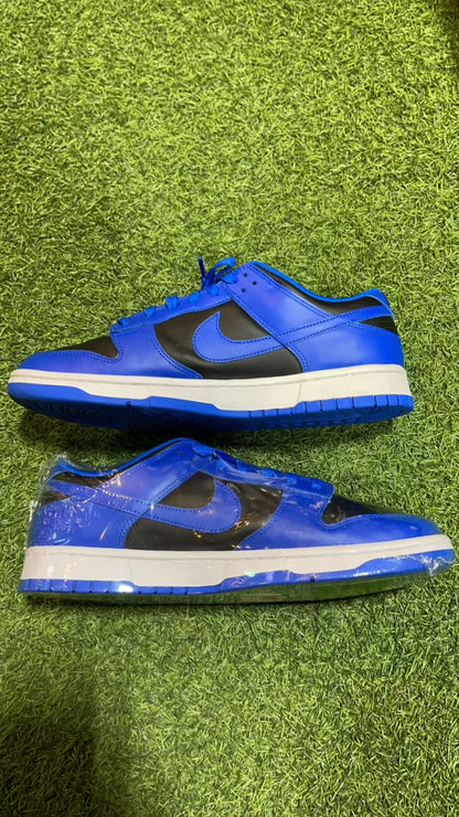 HYPER COBALT DUNK LOW SZ 12 (PO)