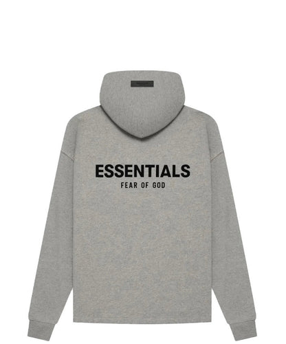 ESSENTIALS HOODIE OPEN BOTTOM SZ. (New)